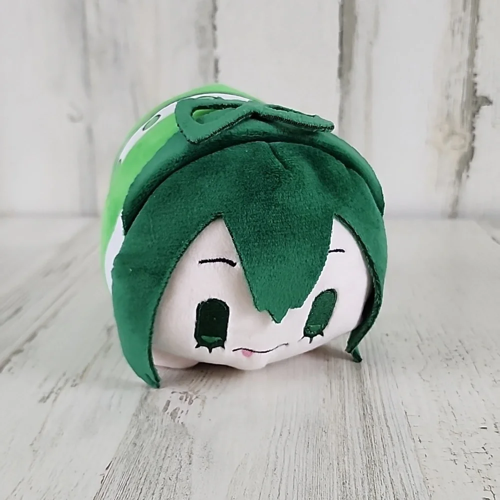 My Hero Academia Mochibi Tsuyu Asui plush stuffed animal 5